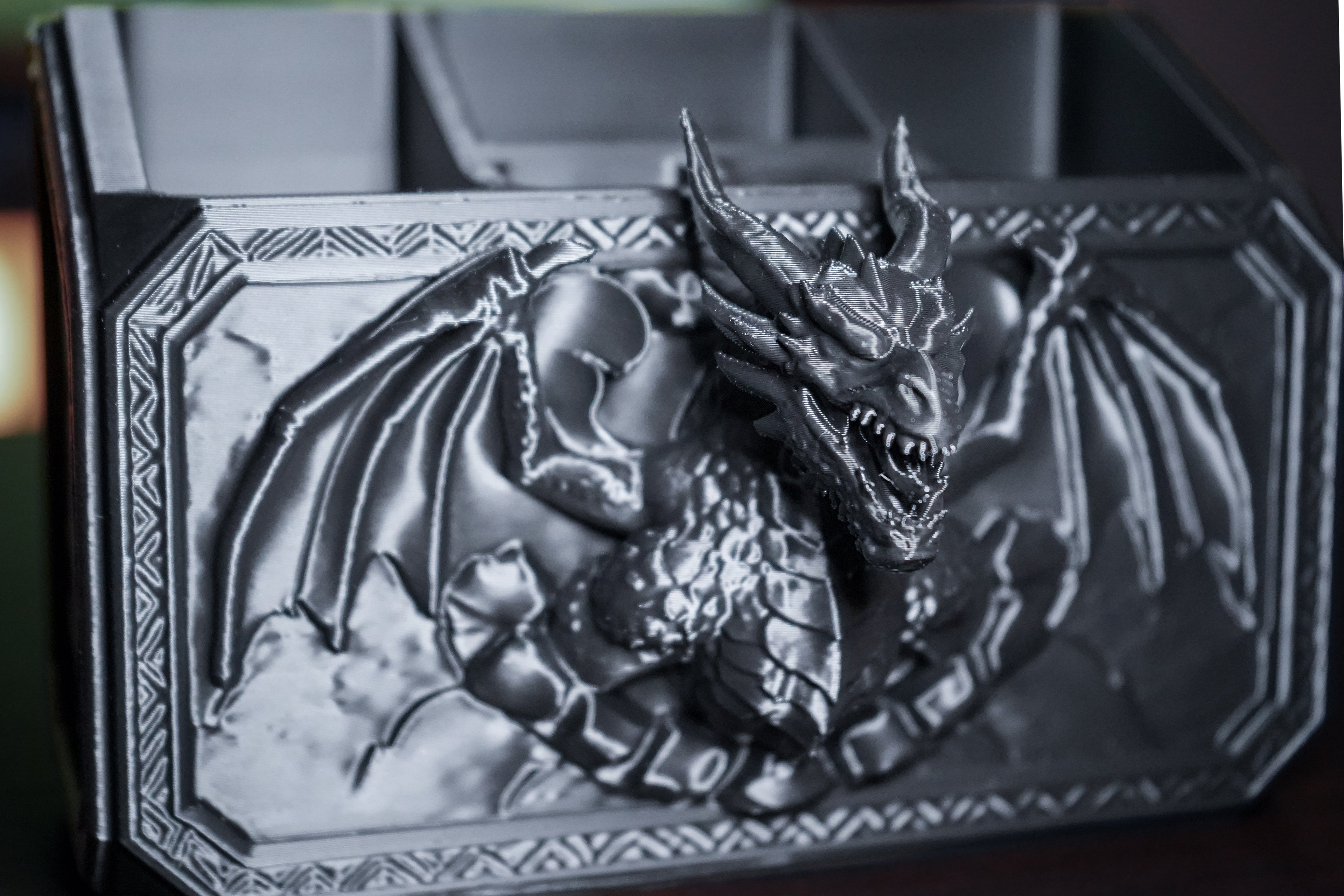 Dragon Den Organizer 🐉