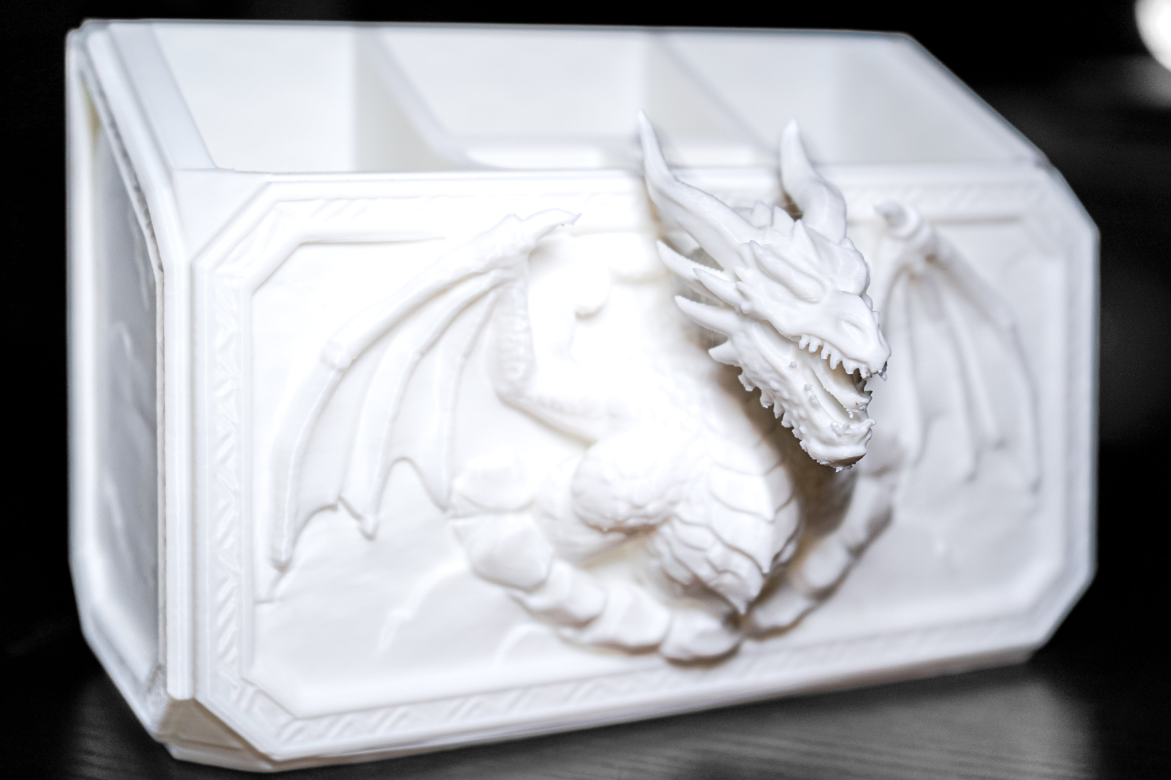 Dragon Den Organizer 🐉